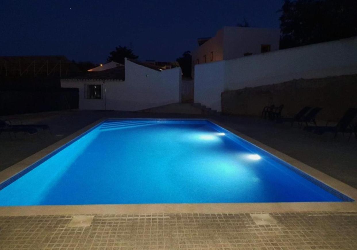 Casa De Campo Cantinho Da Serra Cortelha Buitenkant foto